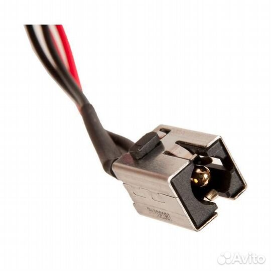 Разъем питания для Lenovo G570, Y470 с кабелем PJ3