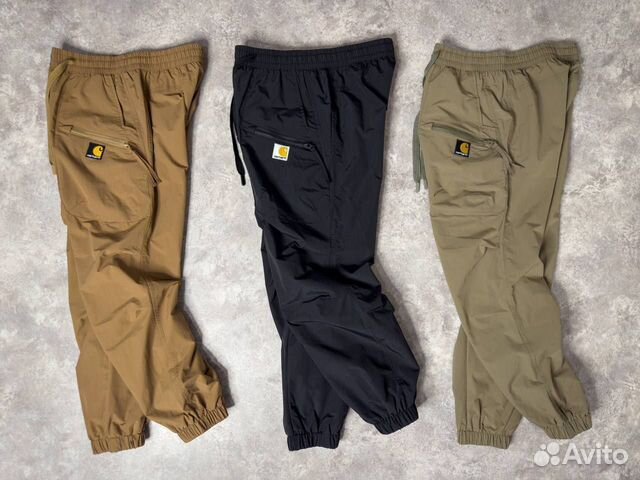 Штаны карго carhartt (новинка 2024) купить в Москве | Личные вещи | Авито