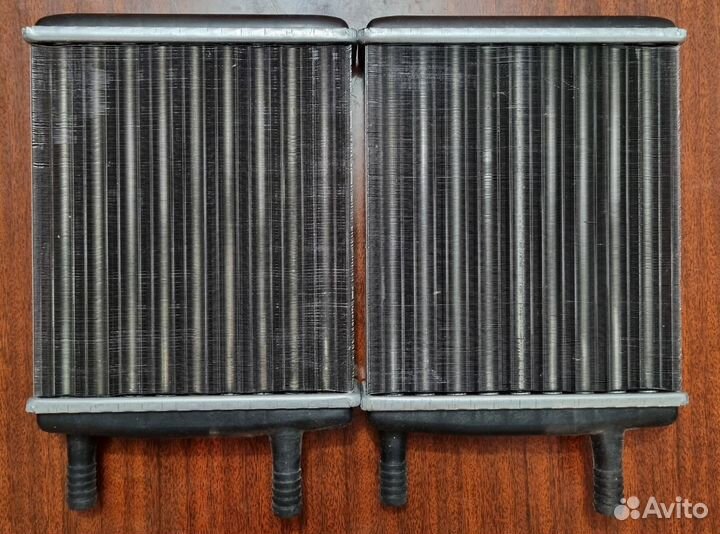 Радиатор отопителя - ГАЗель (1 поколение)