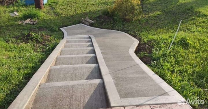 Промышленные бетонные полы,затирка,топинг