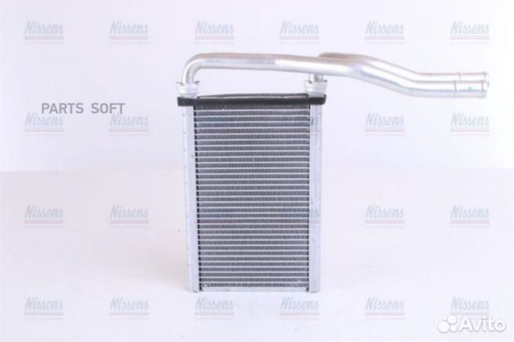 Радиатор отопителя fiat sedici (2006) 1.6 VVT