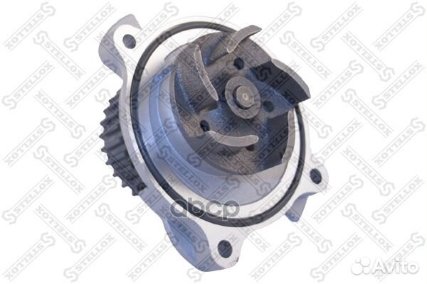 Помпы системы охлажденияstellox 4512-0050-SX S