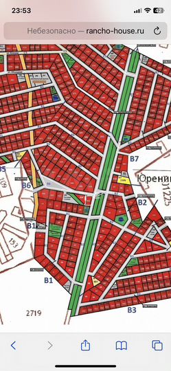 Участок 7,6 сот. (ИЖС)