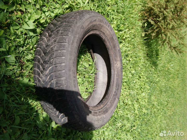 Michelin Alpin 195/65 R15 91T