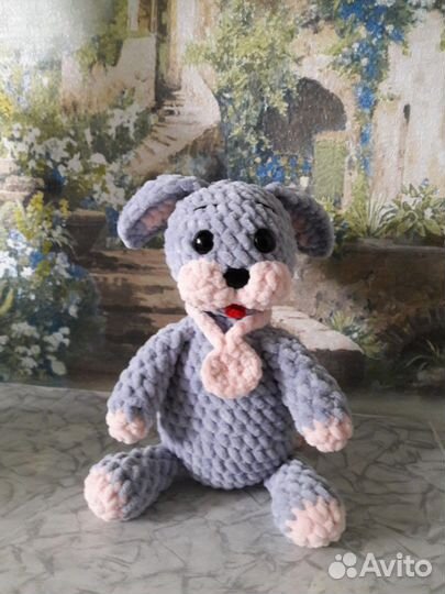 Мягкая игрушка