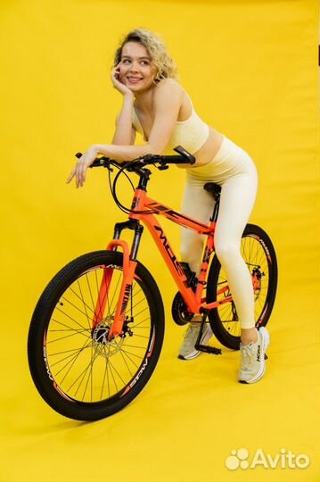 Скоростной велосипед MDS