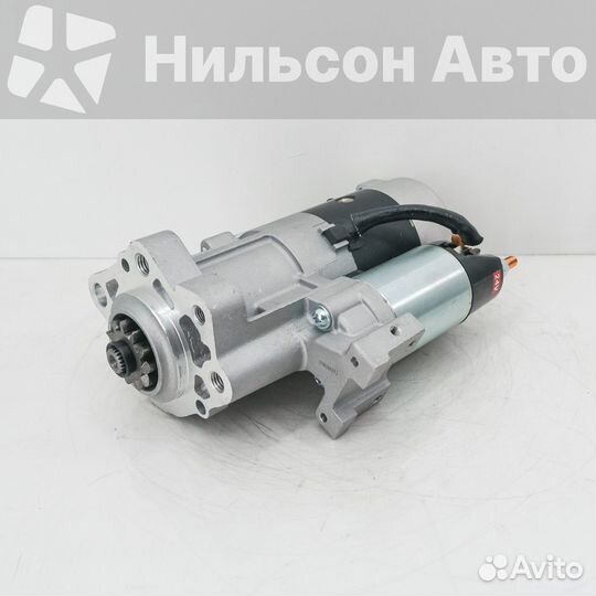 Стартер 24V MMC canter 4M51, 11 зубьев, открытый б