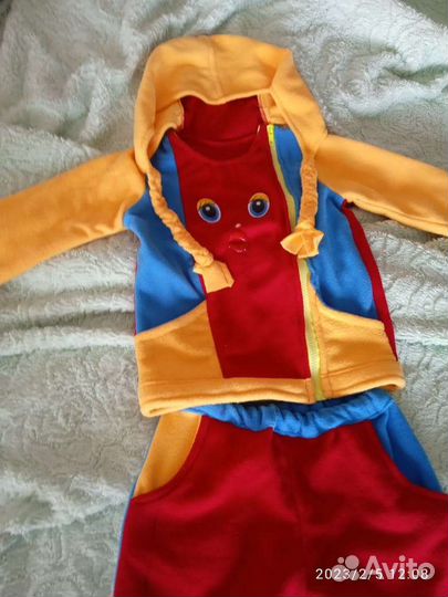 Костюм детский