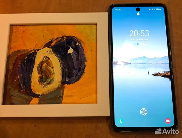 Три миниатюры, кисти Анны Давыдченко