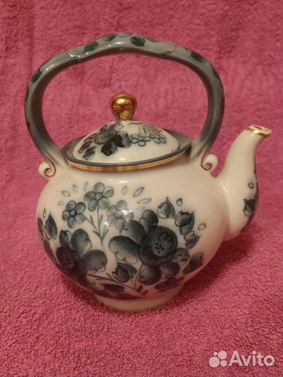 Кисловодский фарфор СССР