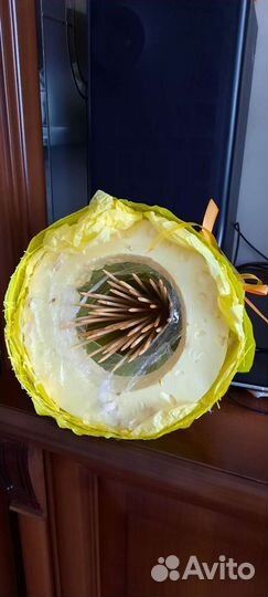 Каркас для фруктового букета