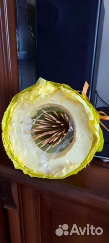 Каркас для фруктового букета