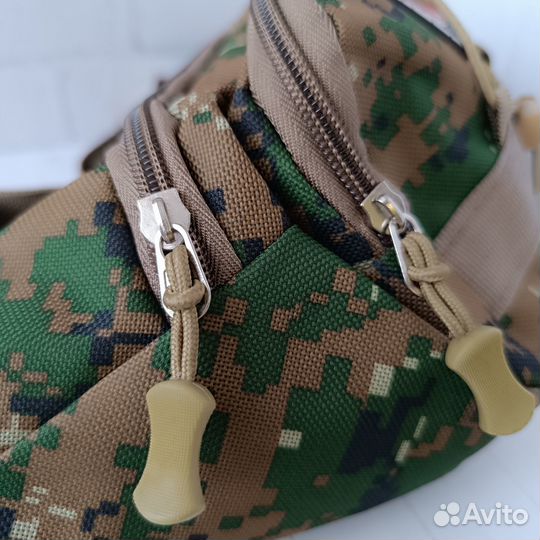 Поясная сумка