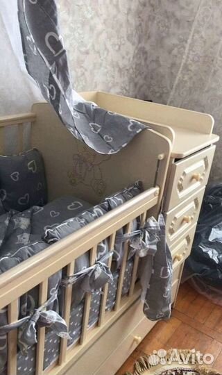 Детская кровать