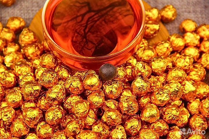 Китайский чай от хмурой морды