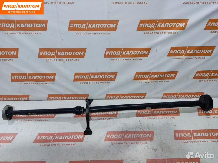 Карданный вал Volkswagen Tiguan рест. 2014