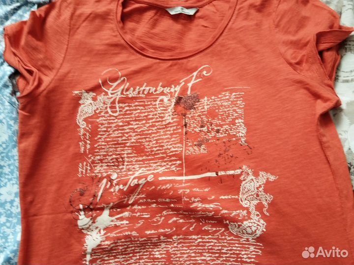 Футболки женские 48 размер