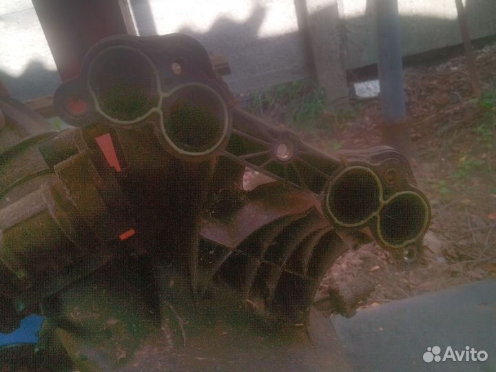 Коллектор ваз гранда