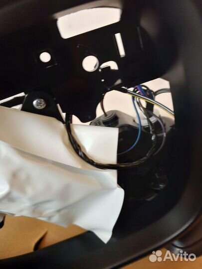 Mazda CX9 с 2017г. Корпус зеркала левого TM4669181