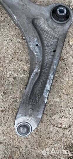Рычаг передний левый Lincoln MKZ 2017 HG9C-3C403AA