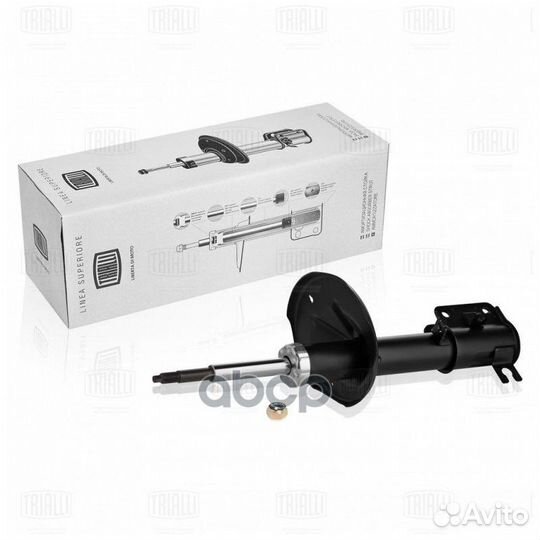 Амортизатор Chevrolet Epica 06- (стойка) пер