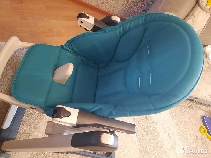 Стульчик для кормления peg perego siesta