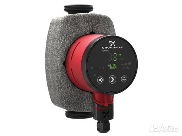 Насос циркуляционный Grundfos Alpha 2 25-80