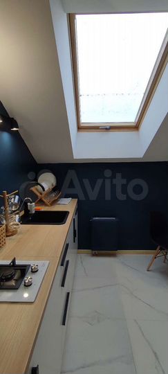 1-к. квартира, 49 м², 4/4 эт.