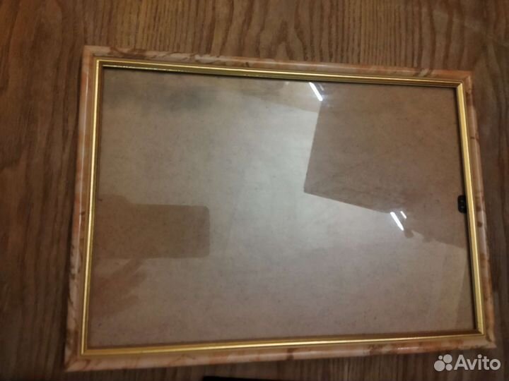 Фоторамки набор 5 шт бу