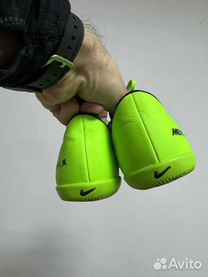 36,5 Nike JR MercurialX Vapor XI IC футзалки 395