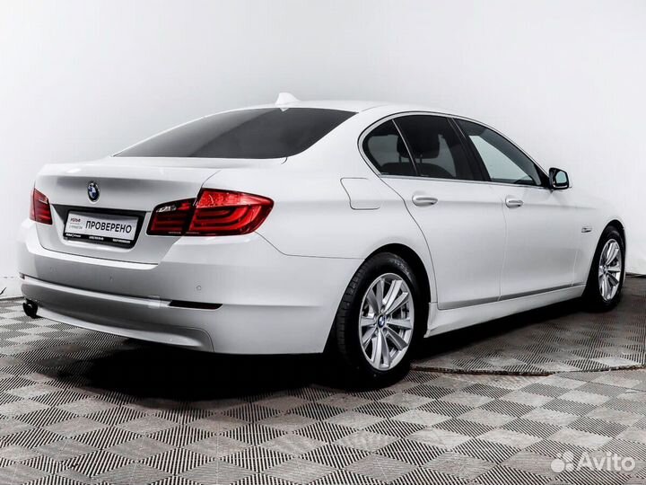 BMW 5 серия 3.0 AT, 2011, 182 056 км