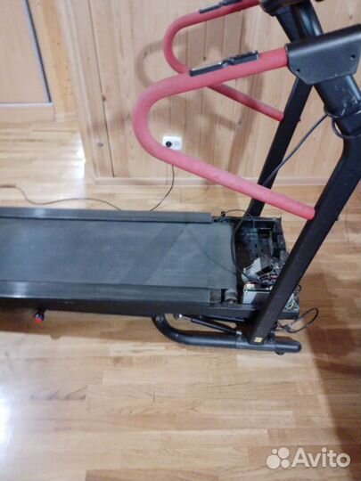 Беговая дорожка электрическая