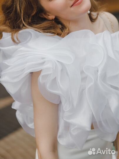 Индивидуальный пошив свадебного платья