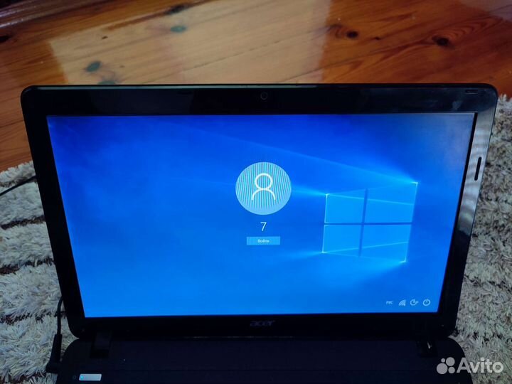 Ноутбук игровой