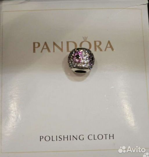 Pandora шарм