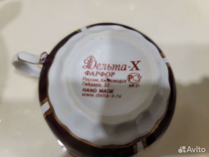 Чайный сервиз СССР