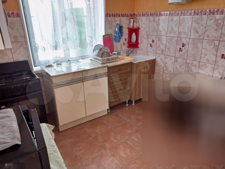 Дом 45 м² на участке 1 сот.