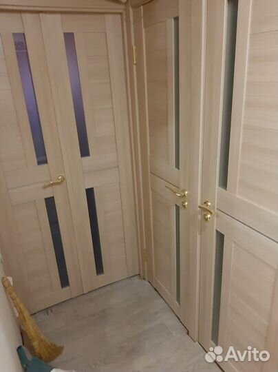 Двустворчатые двери