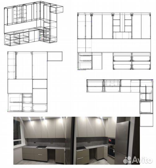 Конструктор технолог мебели