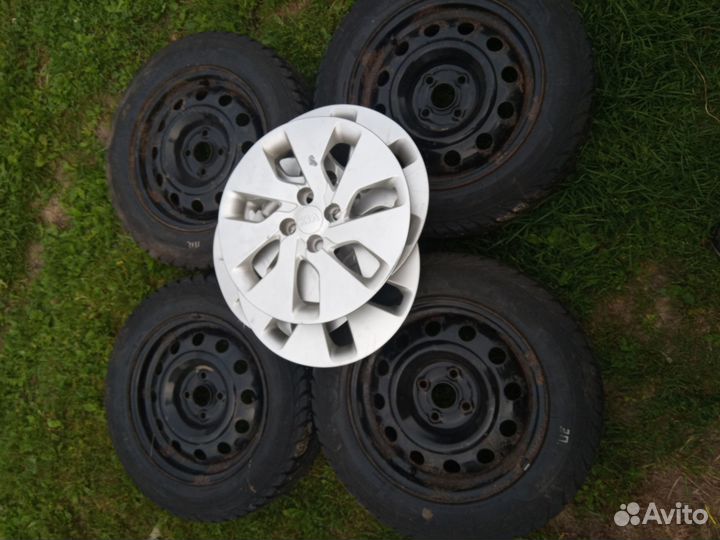 Sava Eskimo Stud 185/65 R15