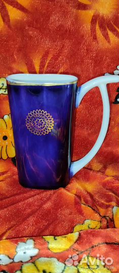 Кружка с носиком