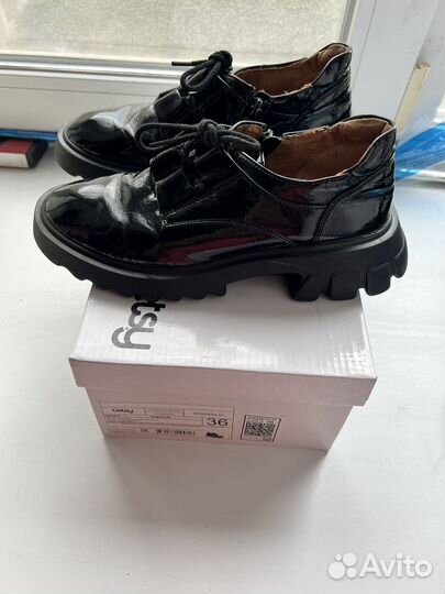 Туфли школьные для девочки