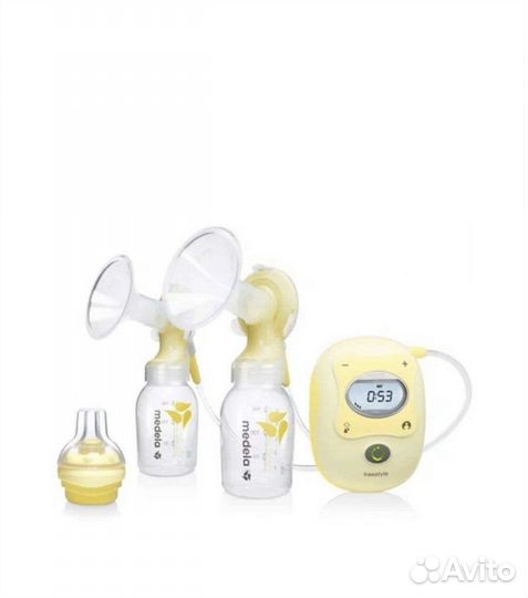 Молокоотсос электрический Medela freestyle