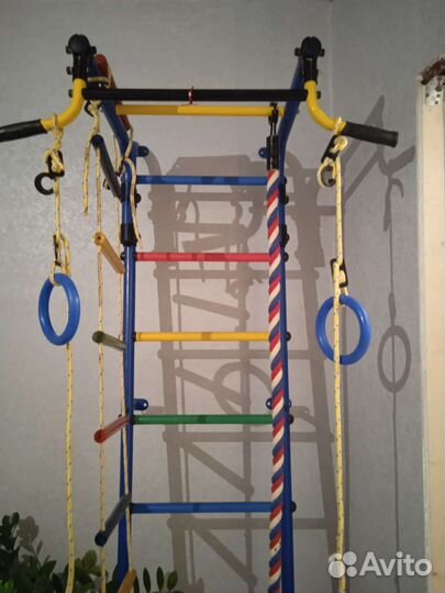 Шведская стенка