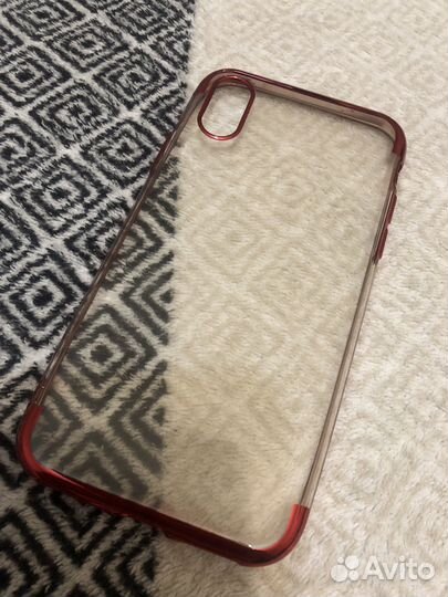 Чехол на iPhone X (10)