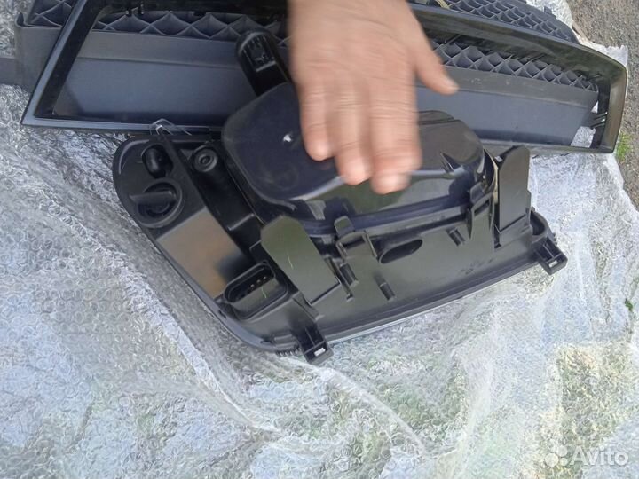 Левая фара ford семакс