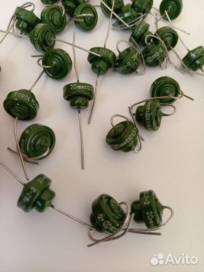 Радиодетали