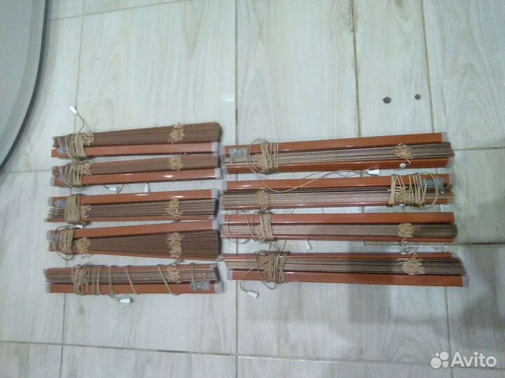 Жалюзи горизонтальные