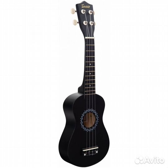 Укулеле Terris JUS-11 BK