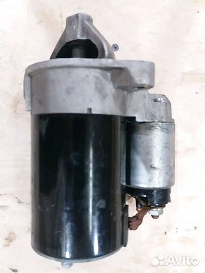 Стартер на hiundai